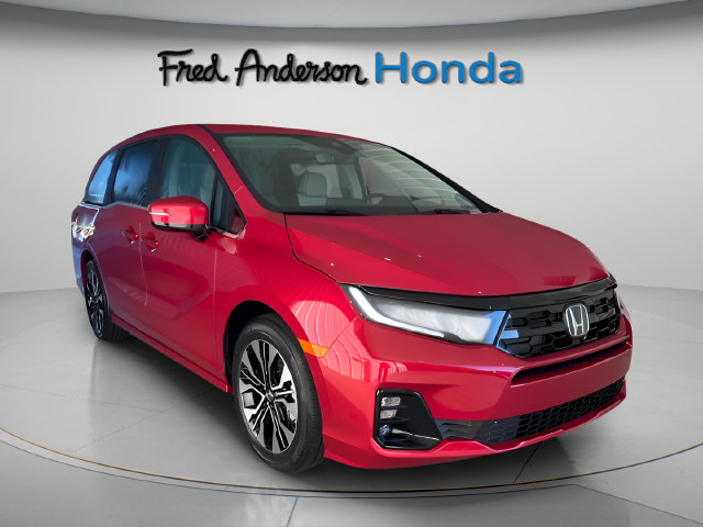 New 2027 Honda Odyssey Elite image 27