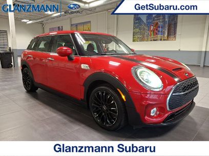 Used 2020 MINI Cooper Clubman S