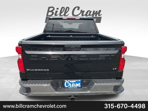 New 2026 Chevrolet Silverado 1500 LT AWD/4WD image 28