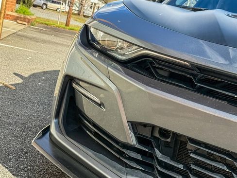 Used 2022 Chevrolet Camaro SS image 12