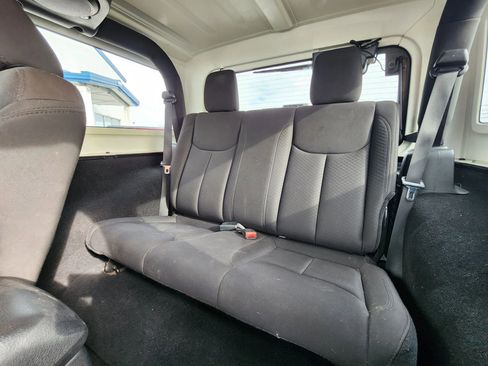 Used 2014 Jeep Wrangler Sport w/ Quick Order Package 24S image 32