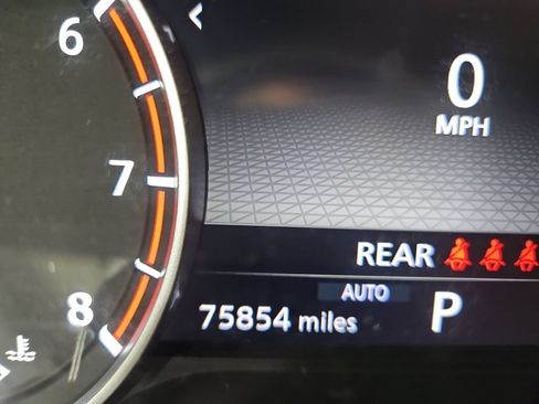Used 2021 Nissan Rogue SV AWD/4WD image 17