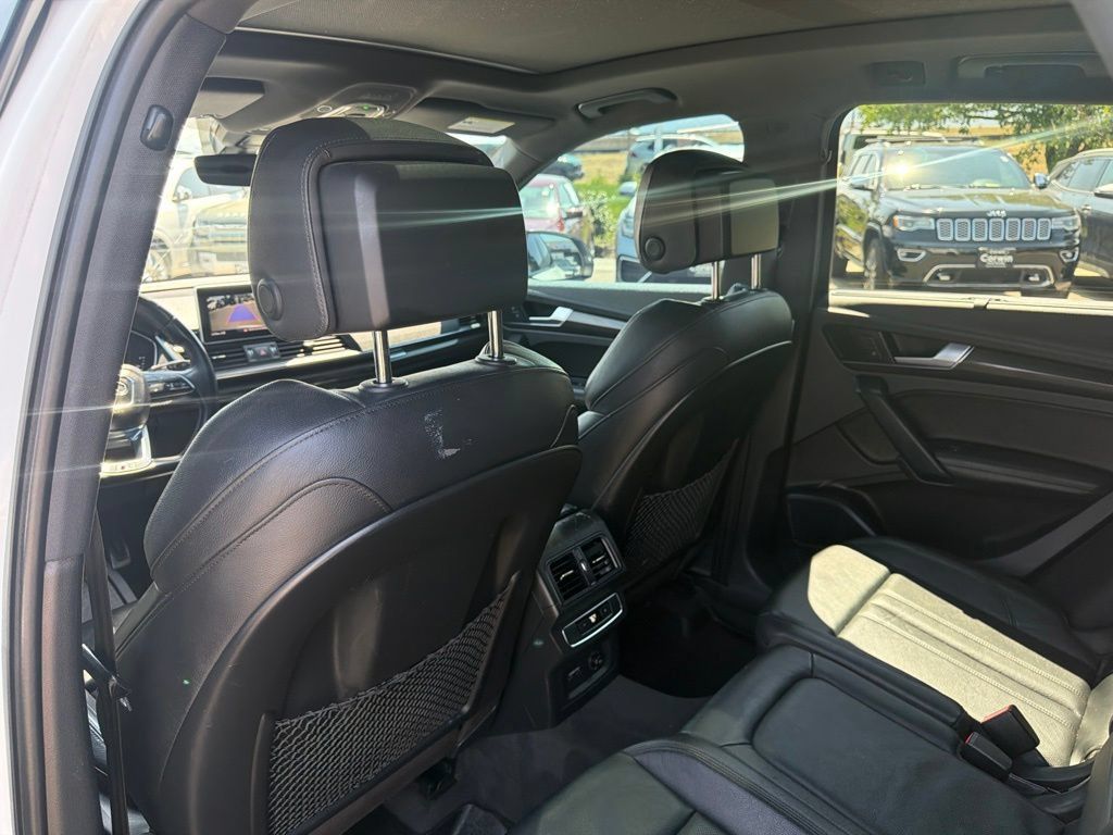 Used 2020 Audi SQ5 Premium Plus AWD/4WD image 20