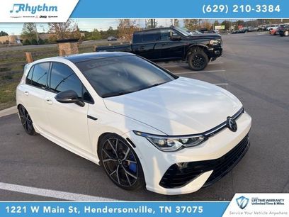 Used 2022 Volkswagen Golf R