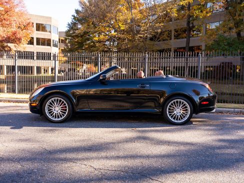 Used 2003 Lexus SC 430 SC 430 Convertible 2D image 10