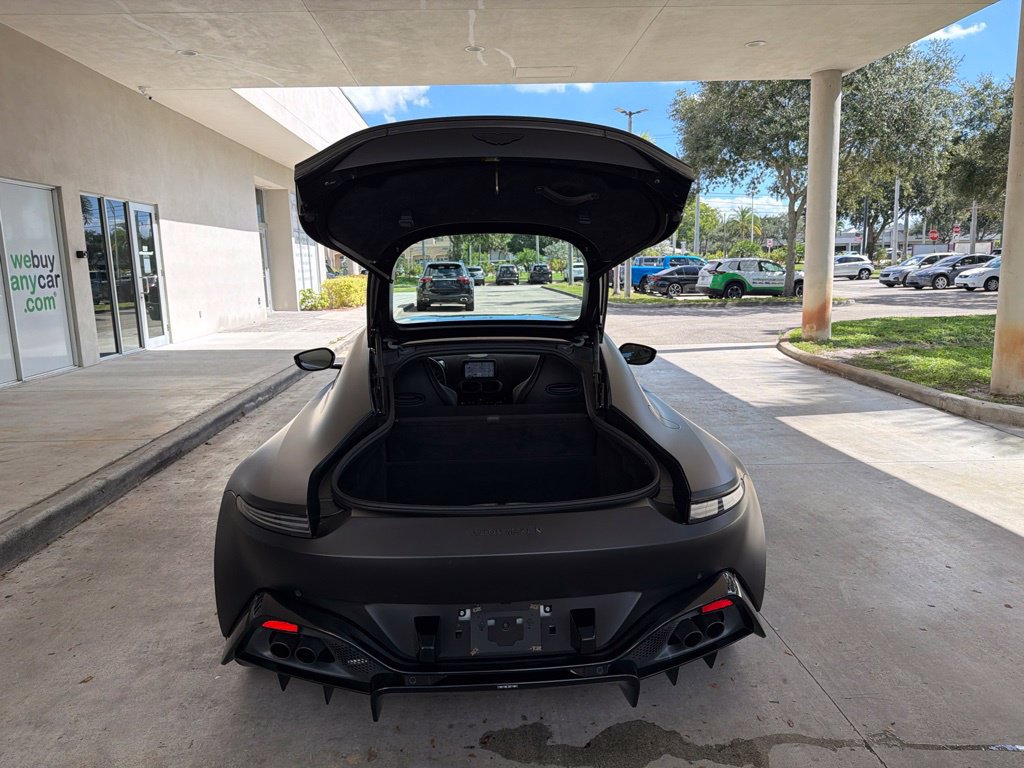 Used 2021 Aston Martin V8 Vantage Coupe RWD image 27