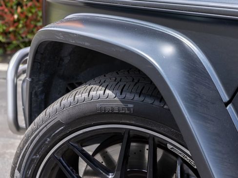 Used 2021 Mercedes-Benz G 63 AMG 4MATIC image 26