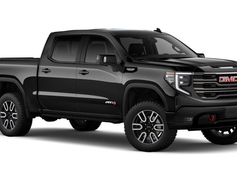 New 2026 GMC Sierra 1500 AT4 w/ AT4 Premium Package image 29