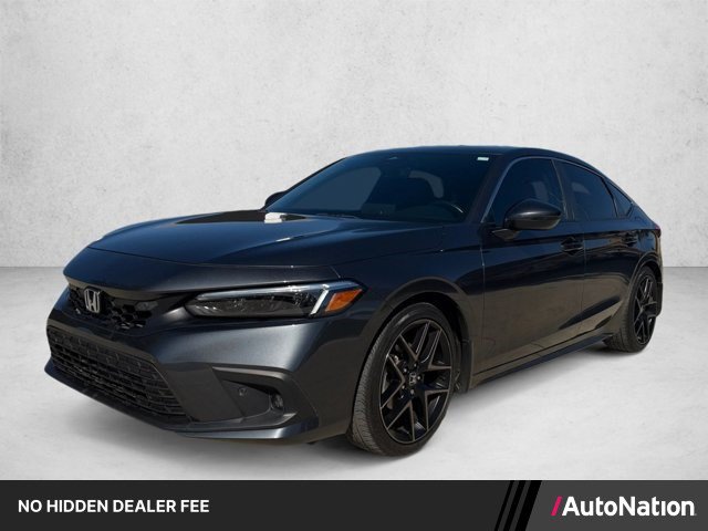 Used 2024 Honda Civic Sport Touring image 1