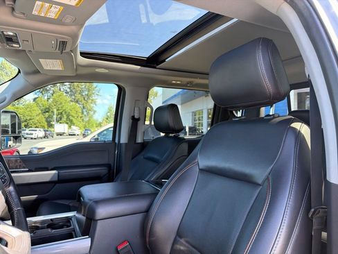 Used 2024 Ford F350 Lariat w/ Lariat Ultimate Package AWD/4WD image 9