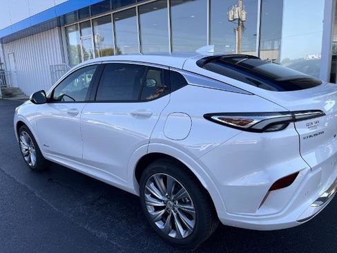 New 2026 Buick Envista Avenir image 7