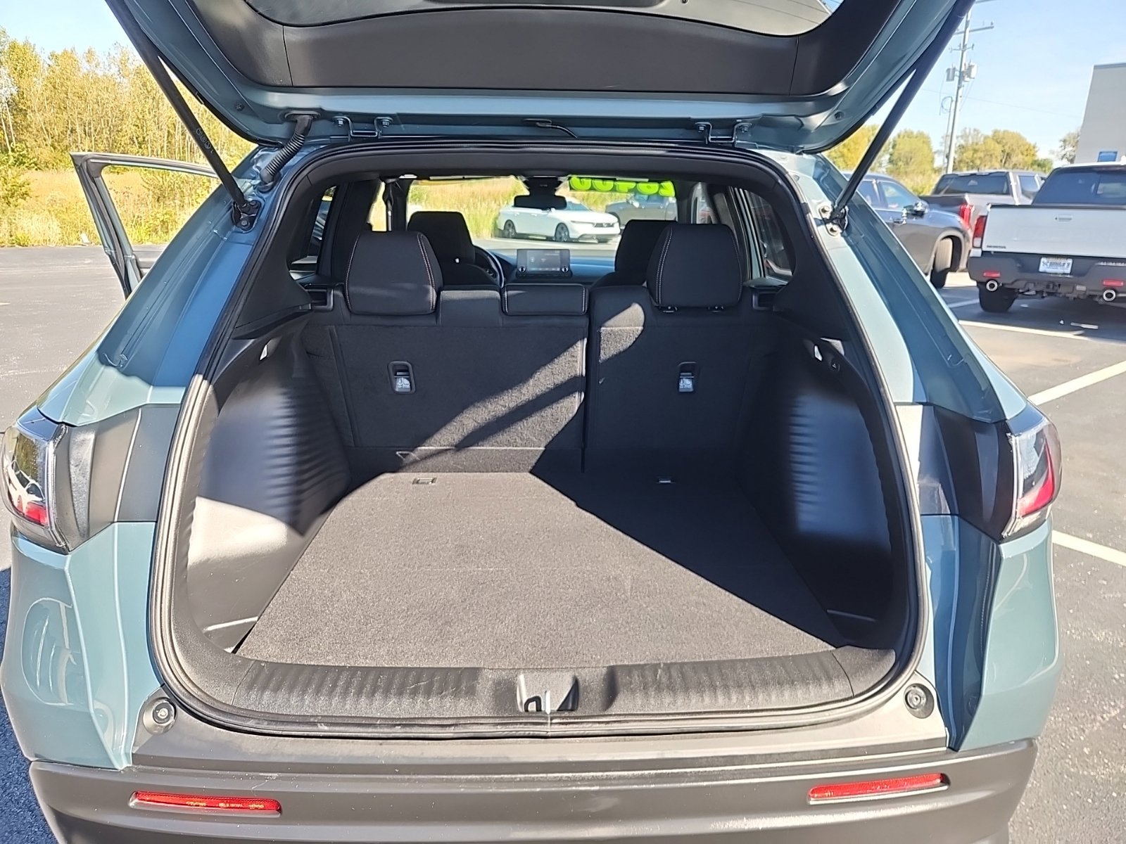 Used 2024 Honda HR-V Sport image 31