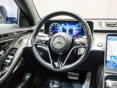 Certified 2022 Mercedes-Benz S 580 4MATIC Sedan image 14