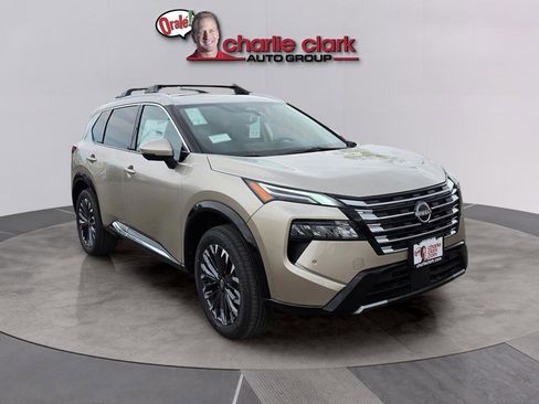 New 2026 Nissan Rogue Platinum AWD/4WD image 8