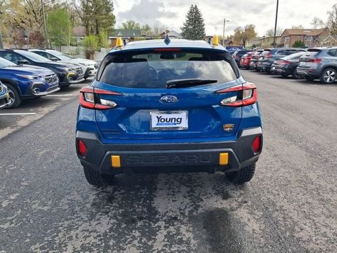 Used 2024 Subaru Crosstrek 2.5i Wilderness image 4