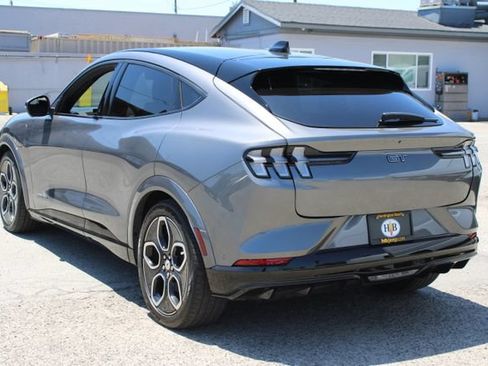 Used 2023 Ford Mustang Mach-E GT AWD/4WD image 3