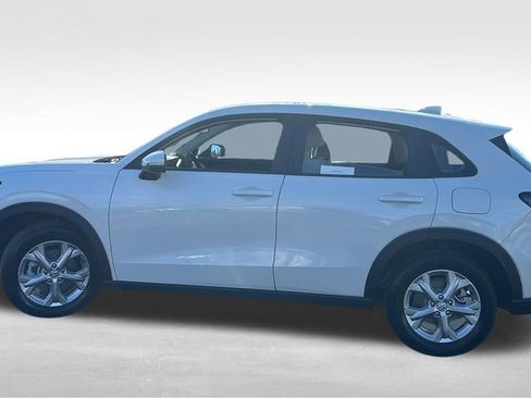 Used 2025 Honda HR-V LX image 4