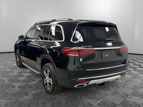 Used 2023 Mercedes-Benz GLS 450 GLS 450 image 3
