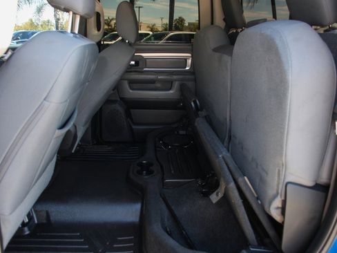 Used 2017 RAM 1500 Big Horn image 37