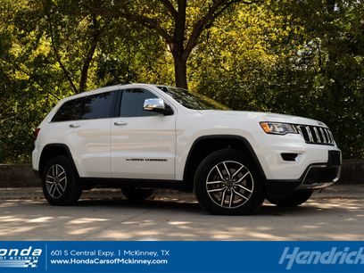 Used 2022 Jeep Grand Cherokee Limited
