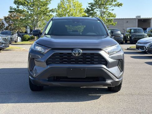 Used 2020 Toyota RAV4 LE w/ All Weather Liner Package AWD/4WD image 8
