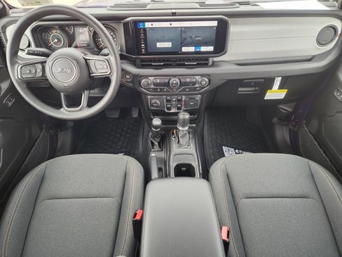 New 2026 Jeep Wrangler Sport image 19