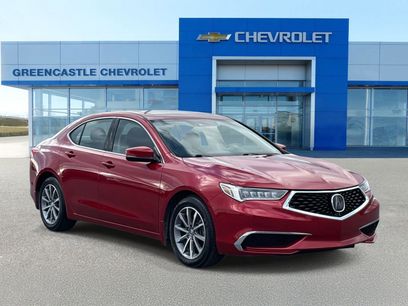 Used 2020 Acura TLX w/ Technology Package