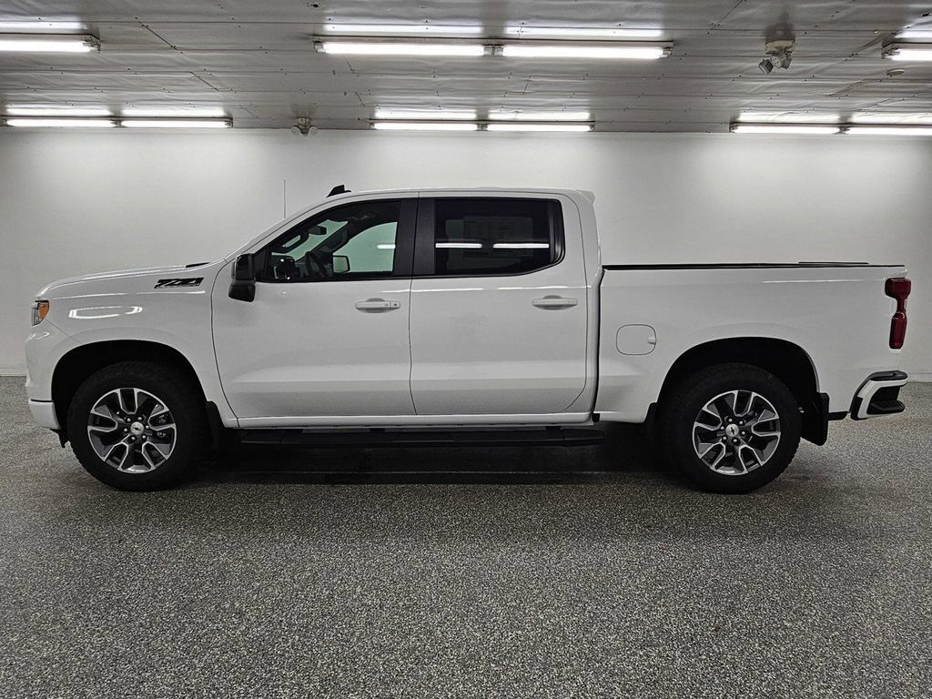 New 2026 Chevrolet Silverado 1500 RST w/ All Star Edition Plus AWD/4WD image 10
