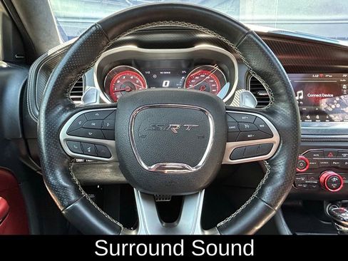 Used 2022 Dodge Charger SRT Hellcat w/ Harman/Kardon Audio Group RWD image 18