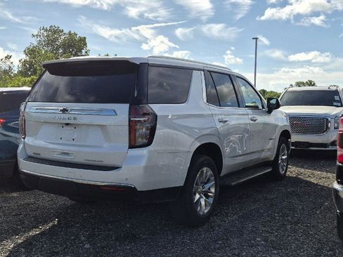 Used 2023 Chevrolet Tahoe Premier AWD/4WD image 3