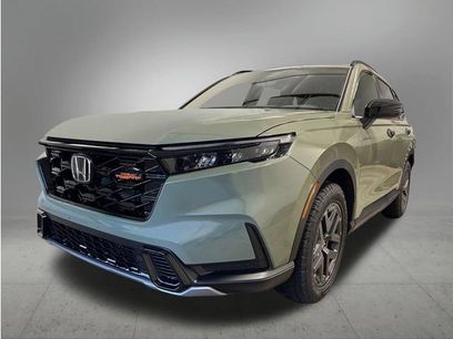 New 2026 Honda CR-V TrailSport