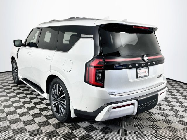 New 2026 Nissan Armada Platinum Reserve AWD/4WD image 5