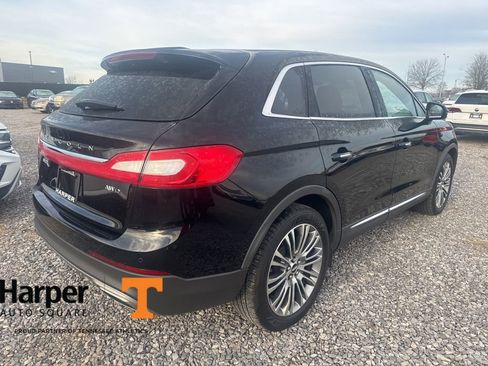 Used 2016 Lincoln MKX Reserve w/ Climate Package image 5