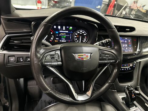 Certified 2023 Cadillac XT6 Premium Luxury w/ Technology Package AWD/4WD image 19