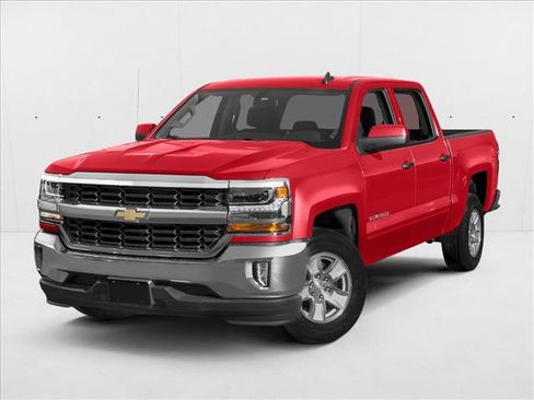 Used 2017 Chevrolet Silverado 1500 LT w/ All Star Edition AWD/4WD image 1
