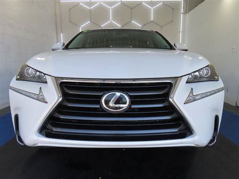 Used 2015 Lexus NX 200t FWD image 3