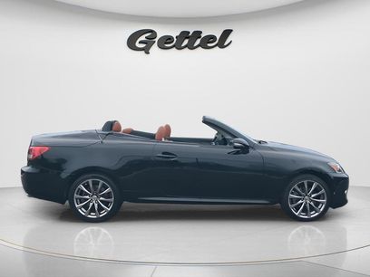 Used 2013 Lexus IS 250C w/ Luxury Pkg