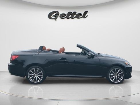 Used 2013 Lexus IS 250C w/ Luxury Pkg RWD image 4