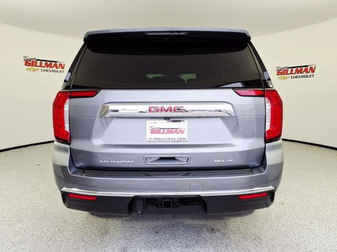 Used 2021 GMC Yukon SLT image 5