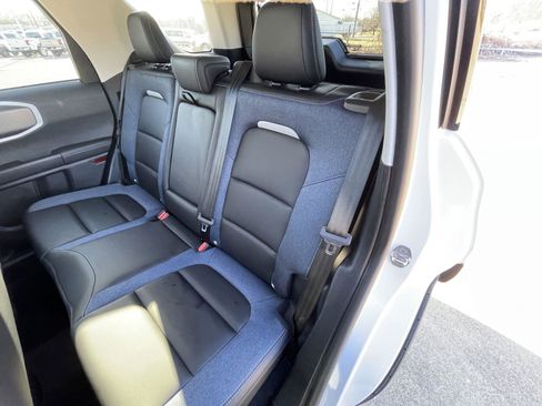 Used 2025 Ford Bronco Sport Outer Banks w/ Outer Banks Tech Package+ image 38