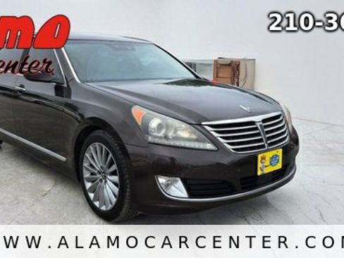 Used 2016 Hyundai Equus Signature RWD image 7