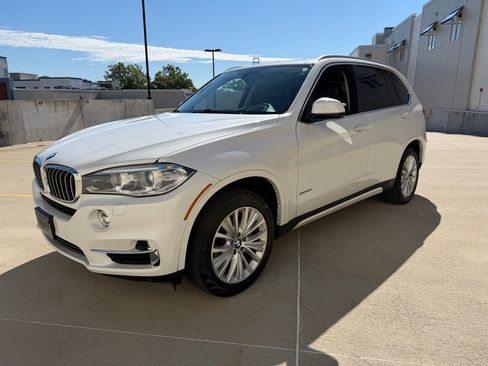 Used 2016 BMW X5 xDrive35i AWD/4WD image 3