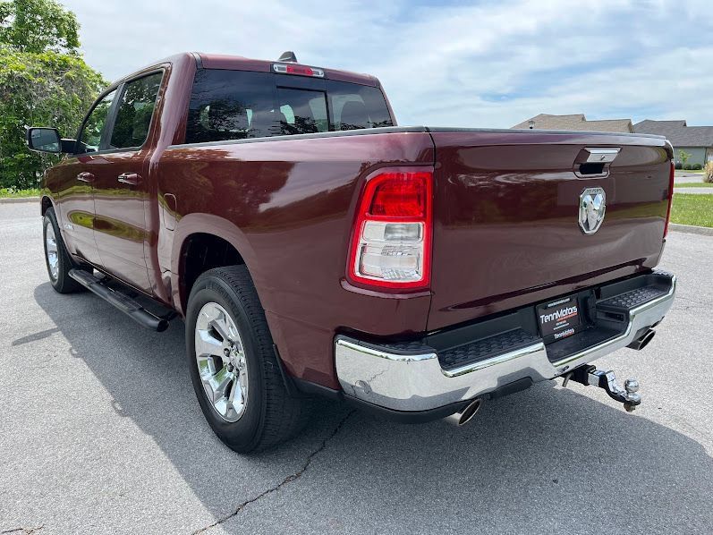 Used 2020 RAM 1500 Lone Star AWD/4WD image 35