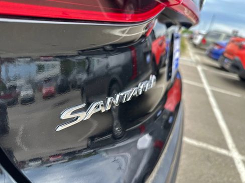 Used 2023 Hyundai Santa Fe Limited AWD/4WD image 8