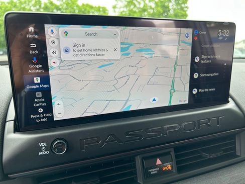 New 2026 Honda Passport TrailSport image 30