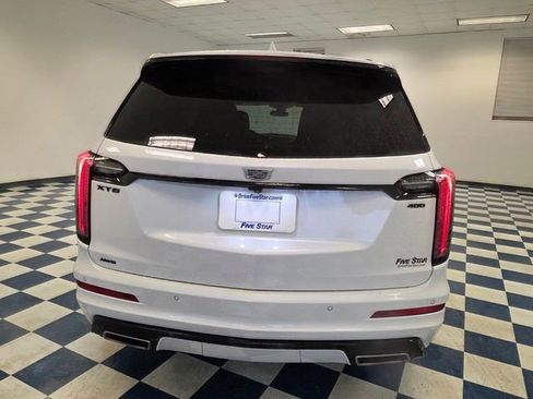 Certified 2023 Cadillac XT6 Sport image 10