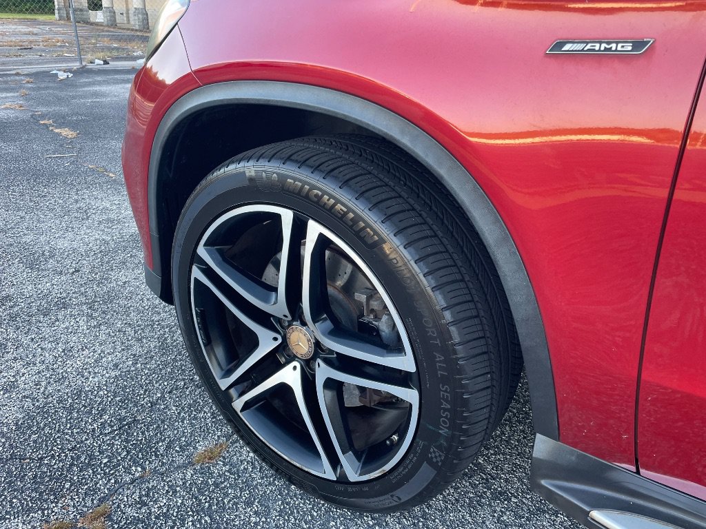 Used 2016 Mercedes-Benz GLE 450 4MATIC Coupe image 10