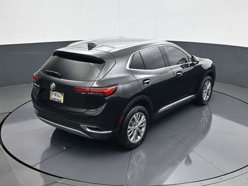 Certified 2022 Buick Envision Preferred image 17