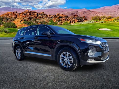 Used 2020 Hyundai Santa Fe SEL w/ Cargo Package image 2