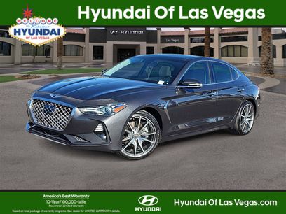 Used 2020 Genesis G70 2.0T w/ Prestige Package